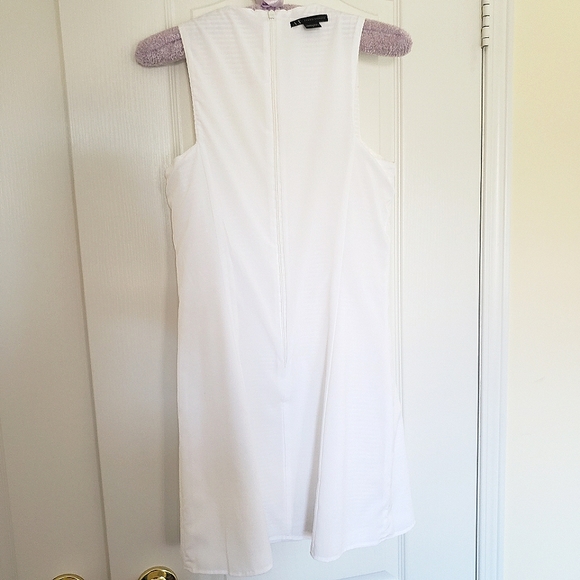Armani Exchange Sleeveless Mini Dress, US 2 - Picture 4 of 5